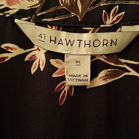 41 Hawthorne Shirt Dress - Picture 4 of 6